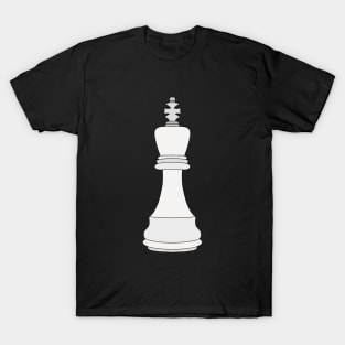 King Chess T-Shirt